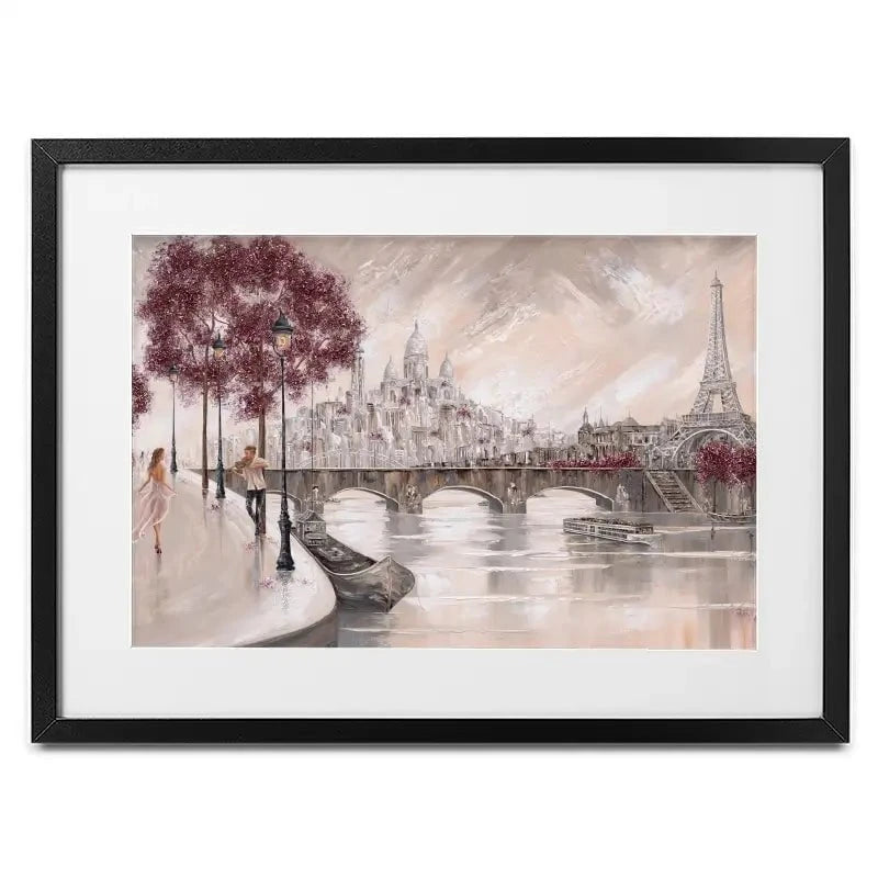 Captured By Melody Framed Art Print Captured By Melody Framed Art Print wall art product Isabella Karolewicz