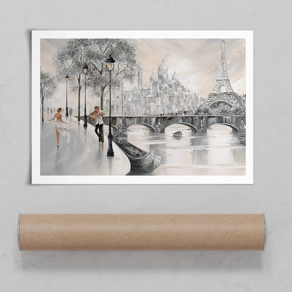 Captured By You Art Print Captured By You Art Print wall art product Isabella Karolewicz