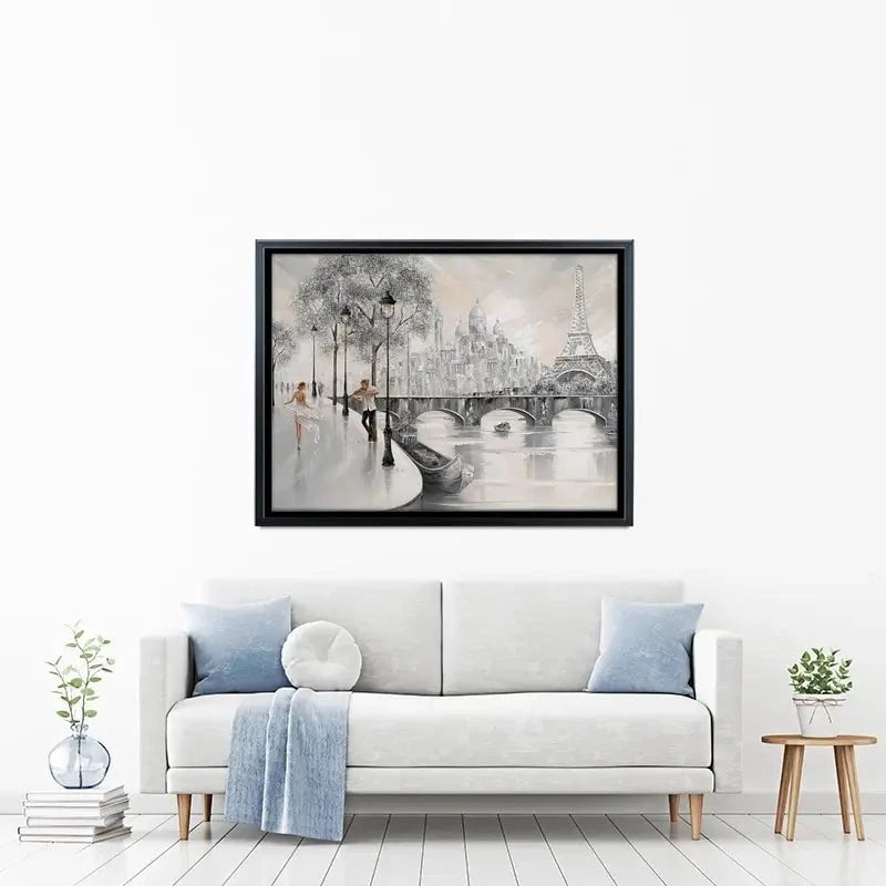 Captured By You Canvas Print Captured By You Canvas Print wall art product Isabella Karolewicz