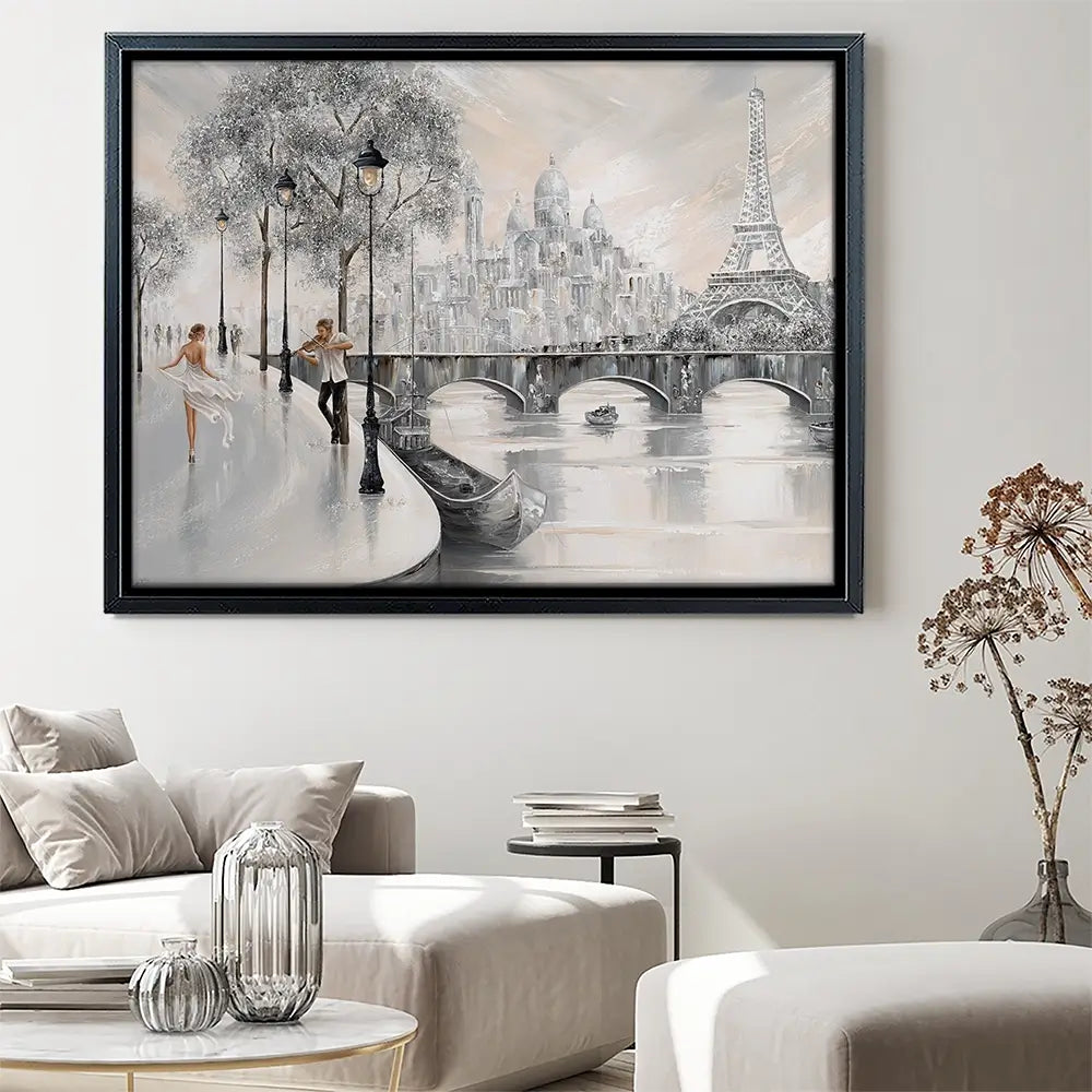 Captured By You Canvas Print Captured By You Canvas Print wall art product Isabella Karolewicz