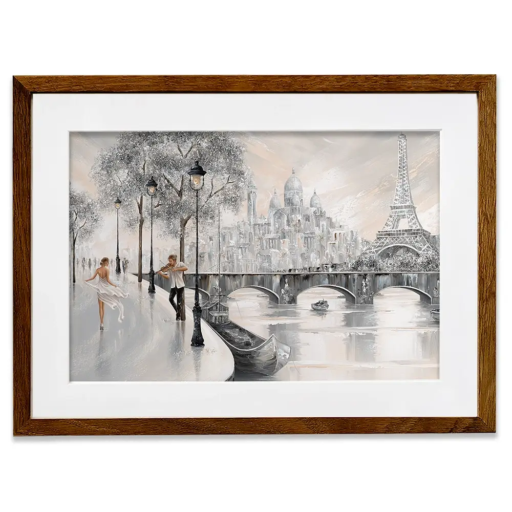 Captured By You Framed Art Print Captured By You Framed Art Print wall art product Isabella Karolewicz