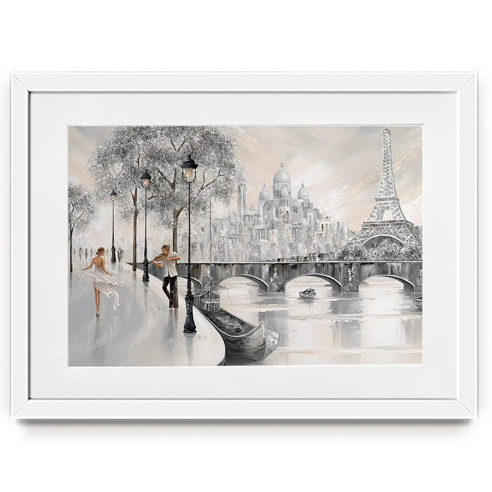 Captured By You Framed Art Print Captured By You Framed Art Print wall art product Isabella Karolewicz