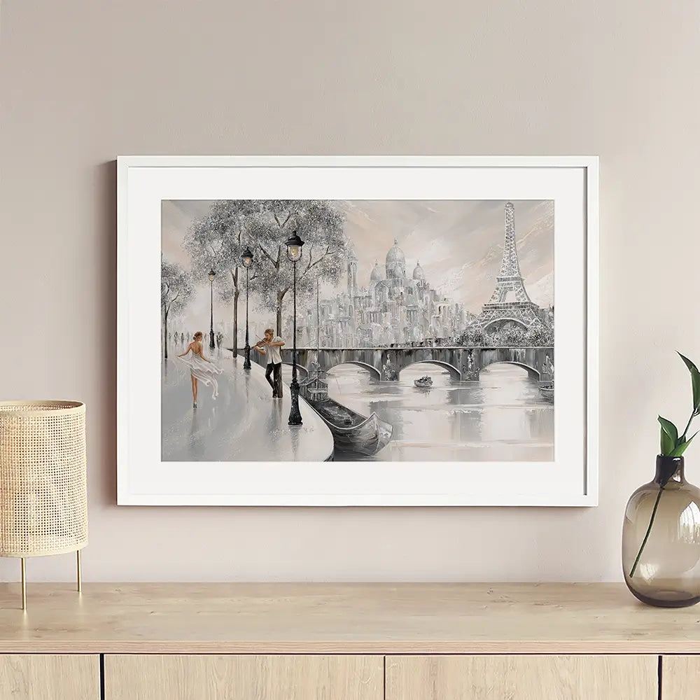 Captured By You Framed Art Print Captured By You Framed Art Print wall art product Isabella Karolewicz