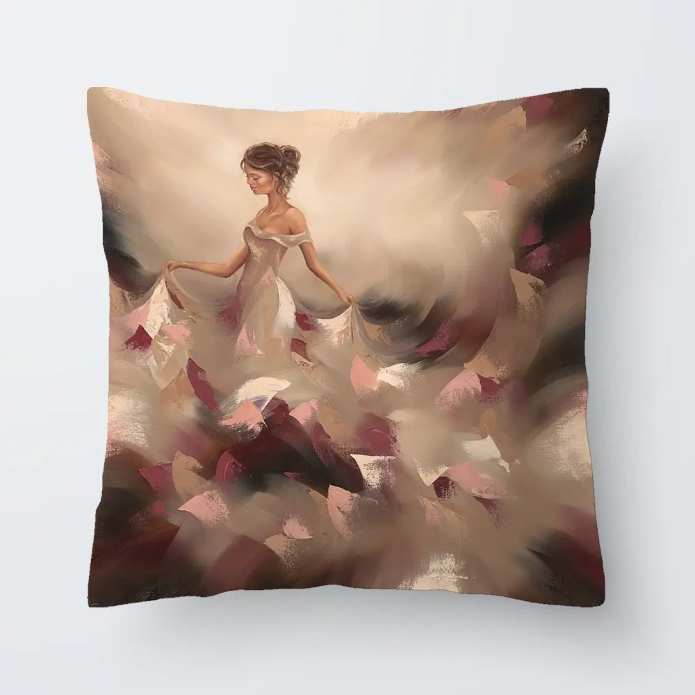 Carefree Cushion Carefree Cushion wall art product Isabella Karolewicz