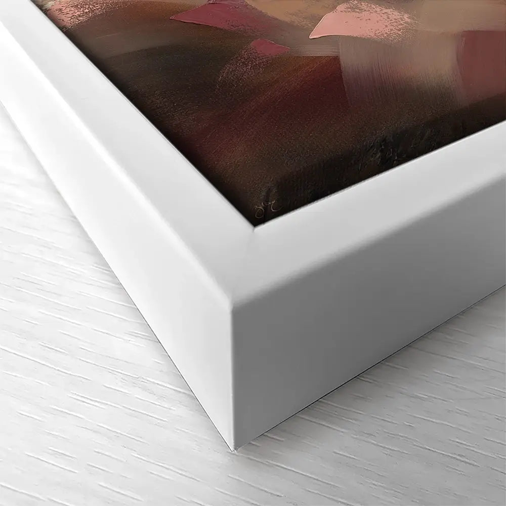 Carefree Square Canvas Print Carefree Square Canvas Print wall art product Isabella Karolewicz