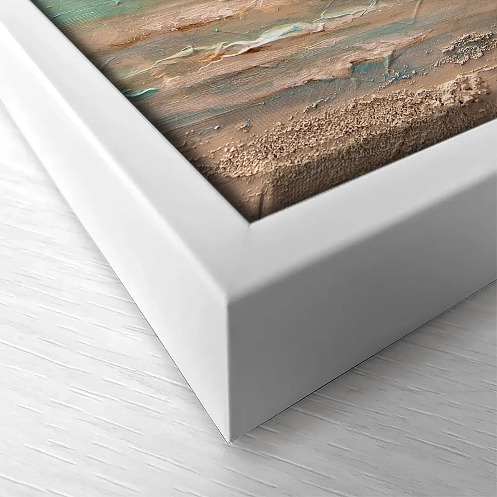 Caribbean Chill Square Canvas Print Caribbean Chill Square Canvas Print wall art product Art Print Shop