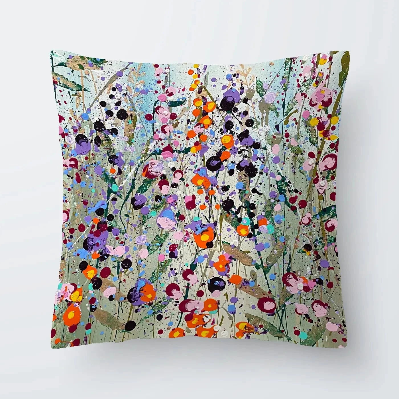 Caroline Cushion Caroline Cushion wall art product Scarlet Sky Studio