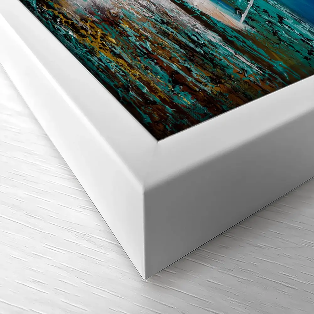 Carried By The Wind Canvas Print Carried By The Wind Canvas Print wall art product Osnat Tzadok