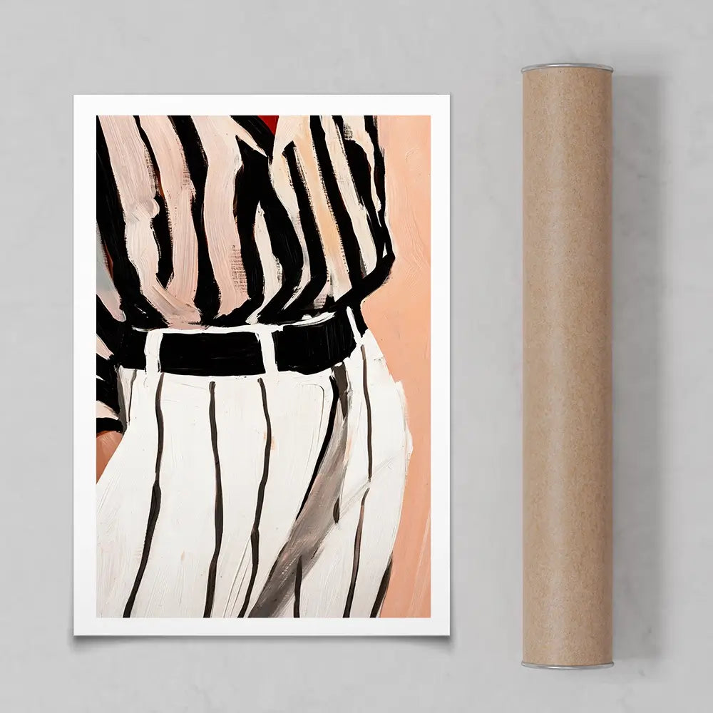 Casual Cool Art Print Casual Cool Art Print wall art product Treechild