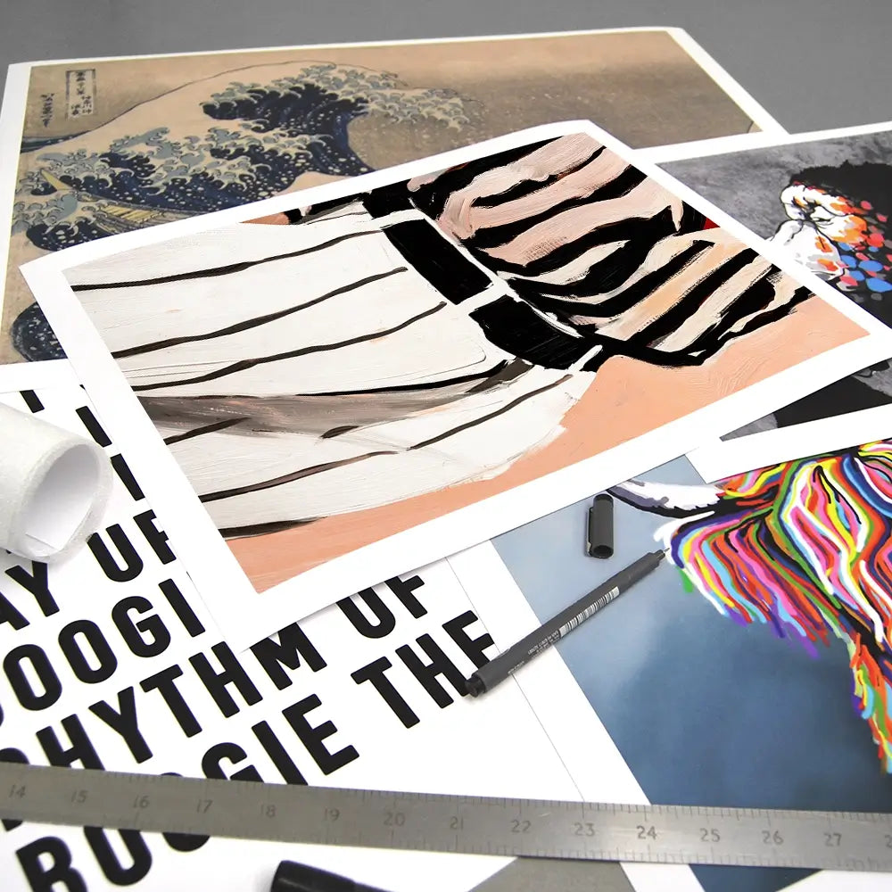 Casual Cool Art Print Casual Cool Art Print wall art product Treechild