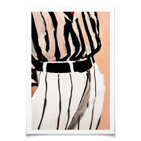 Casual Cool Art Print Casual Cool Art Print wall art product Treechild