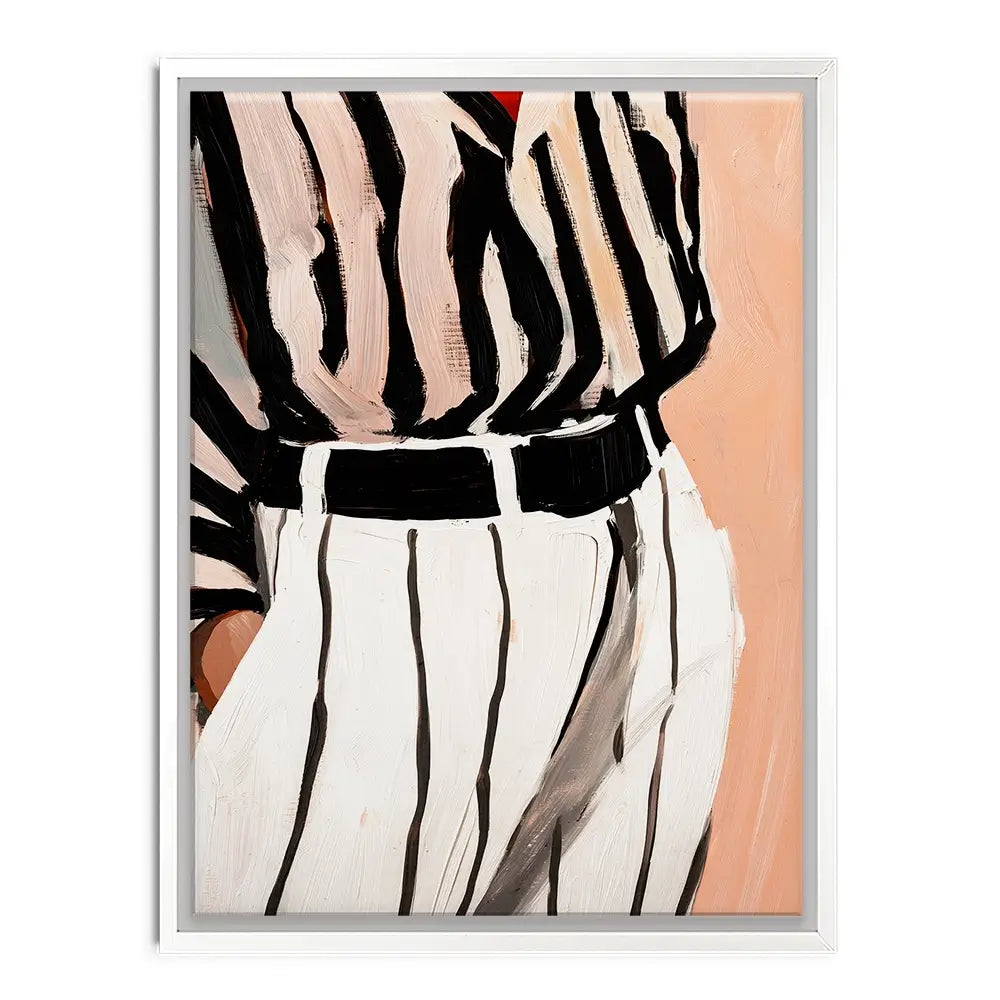 Casual Cool Canvas Print Casual Cool Canvas Print wall art product Treechild