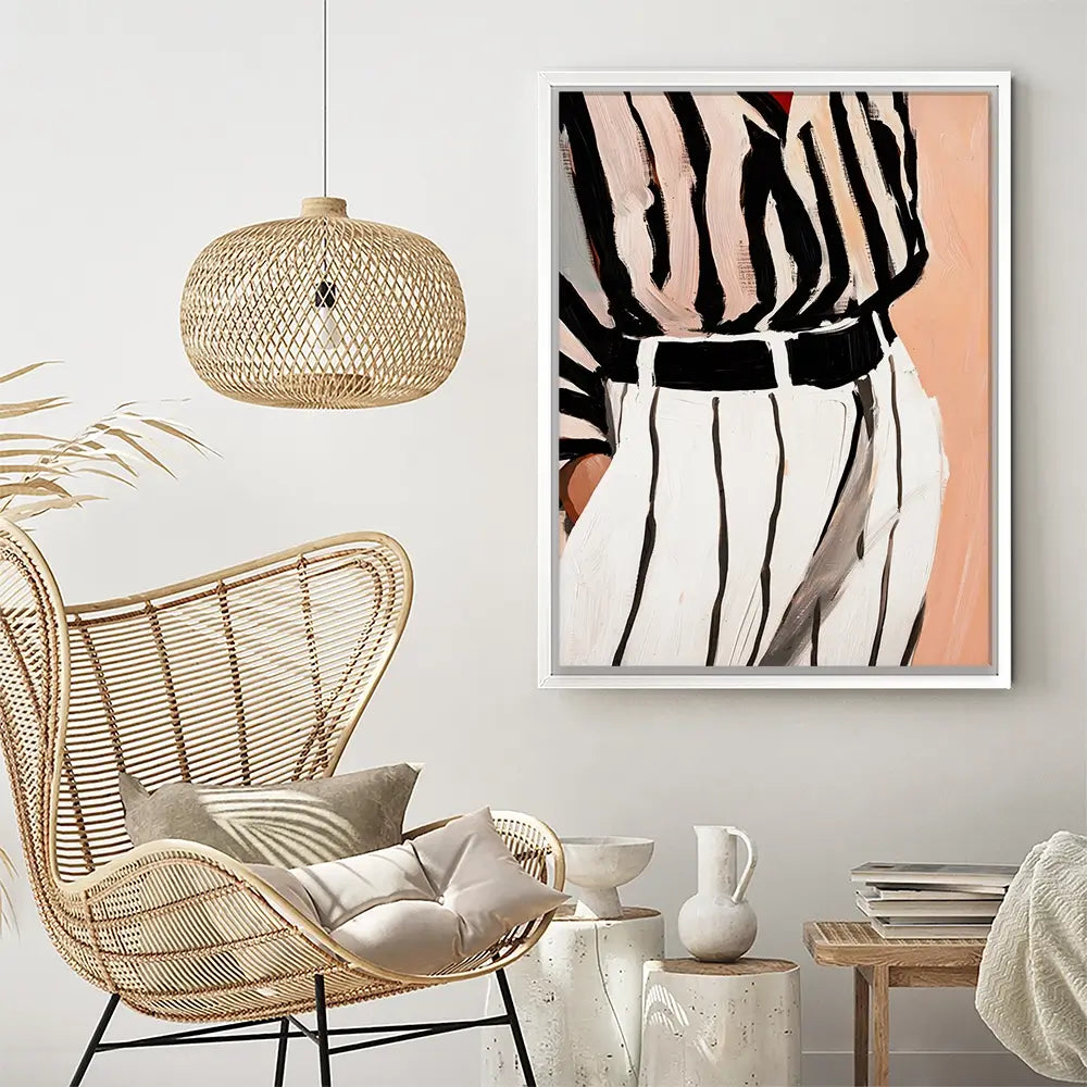 Casual Cool Canvas Print Casual Cool Canvas Print wall art product Treechild