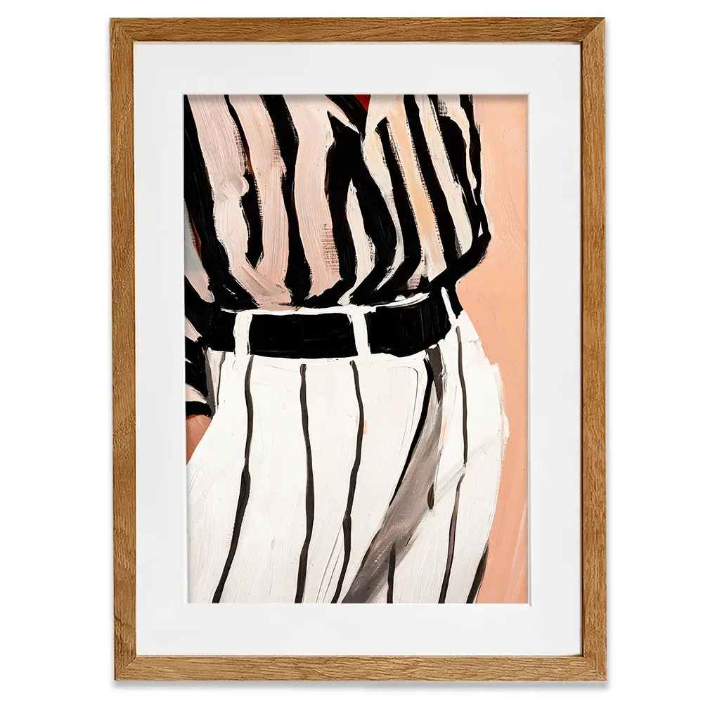 Casual Cool Framed Art Print Casual Cool Framed Art Print wall art product Treechild