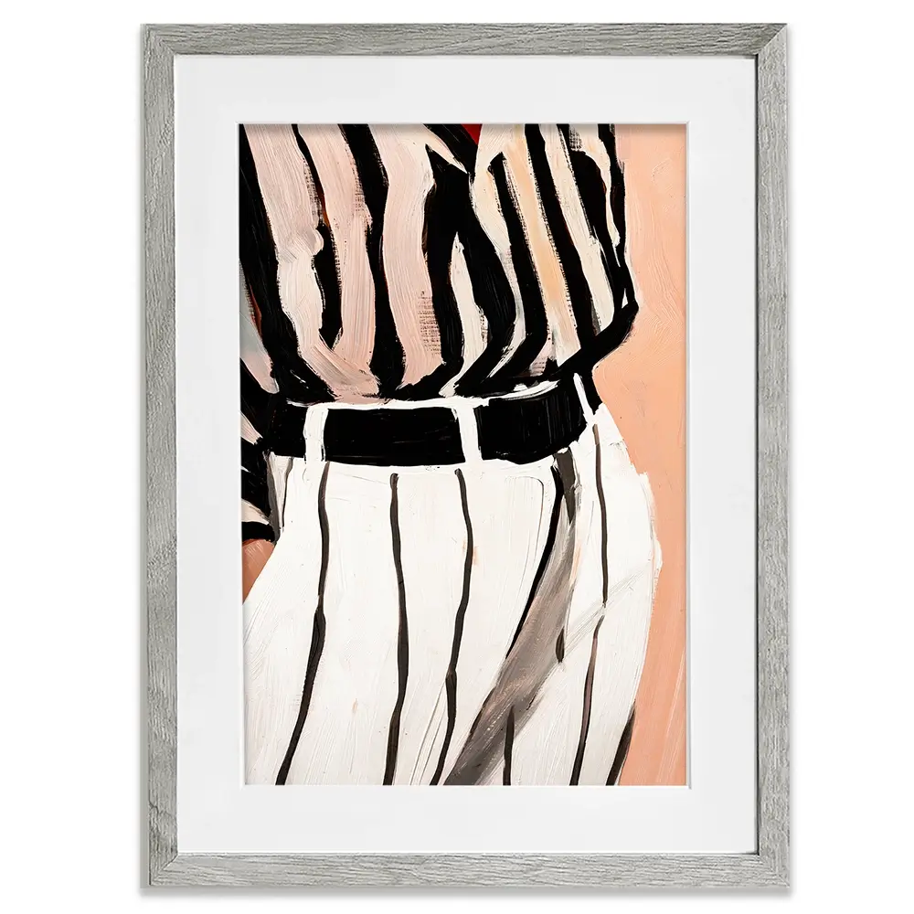 Casual Cool Framed Art Print Casual Cool Framed Art Print wall art product Treechild
