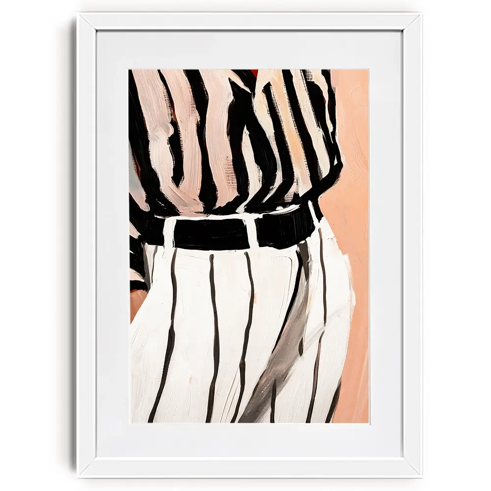 Casual Cool Framed Art Print Casual Cool Framed Art Print wall art product Treechild