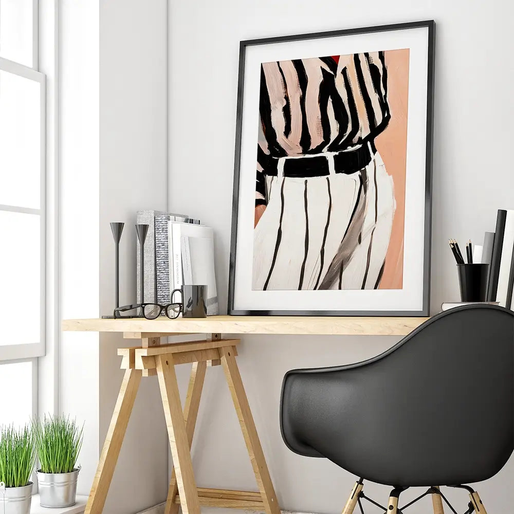 Casual Cool Framed Art Print Casual Cool Framed Art Print wall art product Treechild