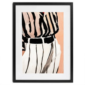 Casual Cool Framed Art Print Casual Cool Framed Art Print wall art product Treechild