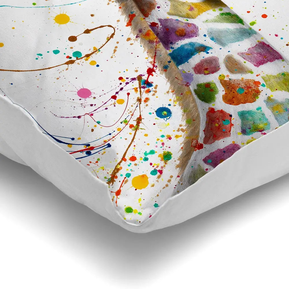 Celebration Of Love Cushion Celebration Of Love Cushion wall art product Ashvin Harrison