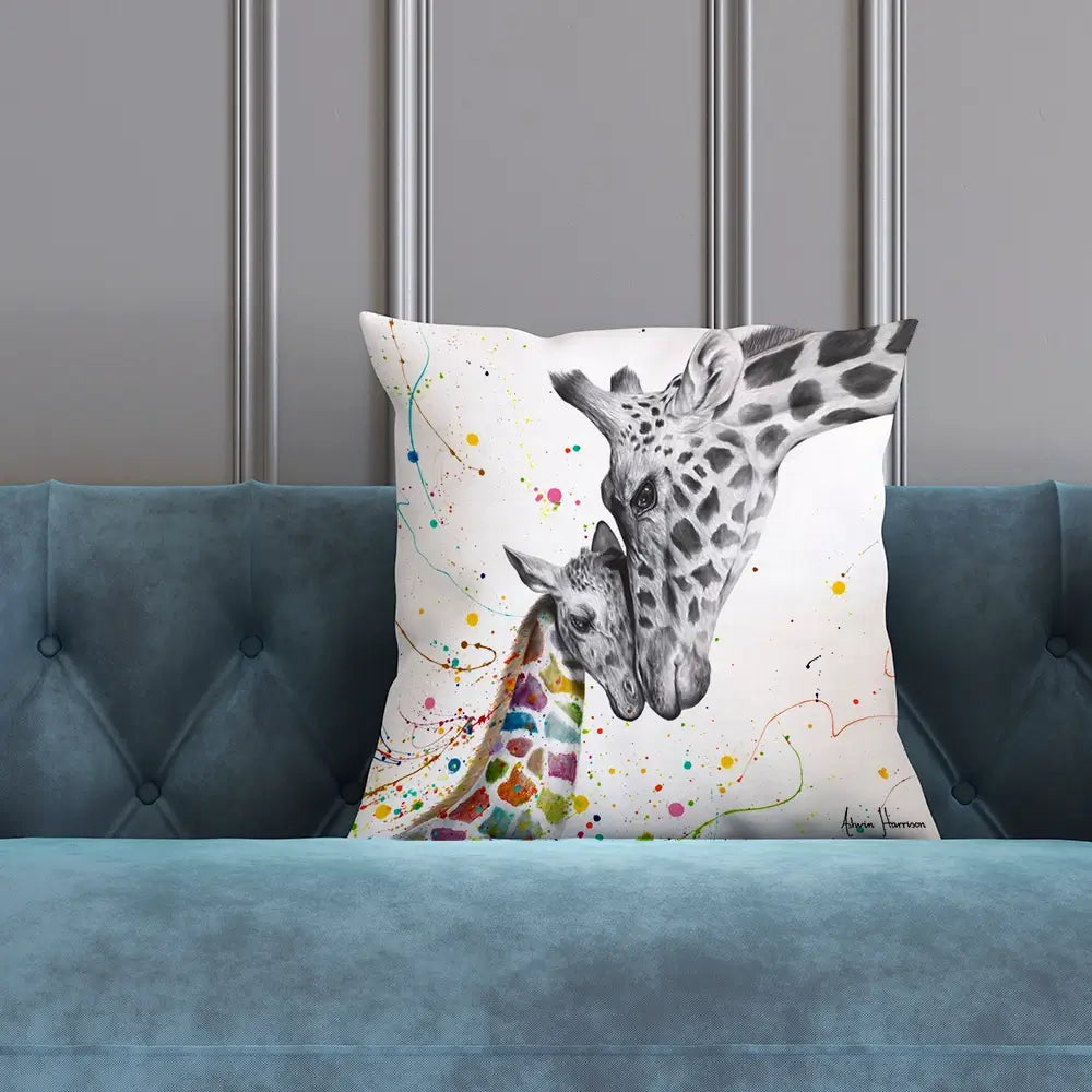 Celebration Of Love Cushion Celebration Of Love Cushion wall art product Ashvin Harrison