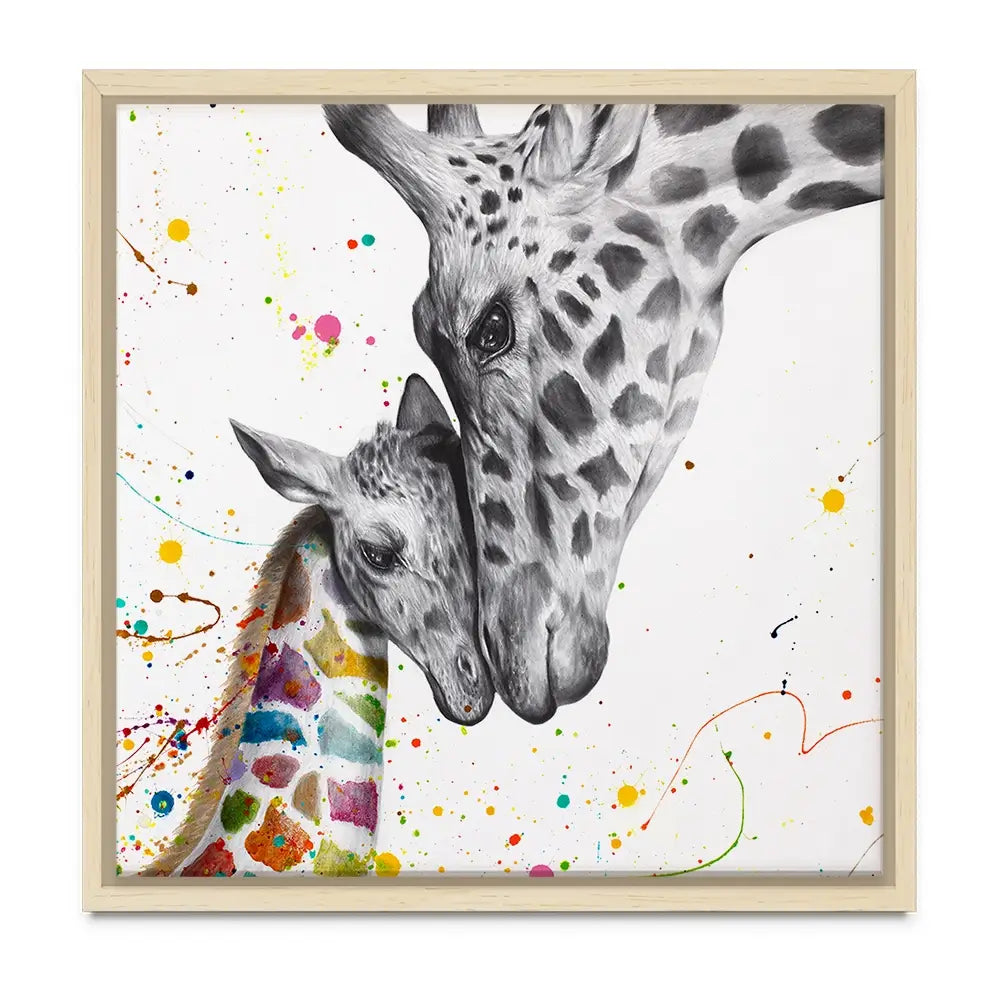 Celebration Of Love Oversized Canvas Print Celebration Of Love Oversized Canvas Print wall art product Ashvin Harrison