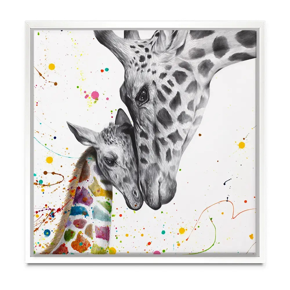 Celebration Of Love Oversized Canvas Print Celebration Of Love Oversized Canvas Print wall art product Ashvin Harrison