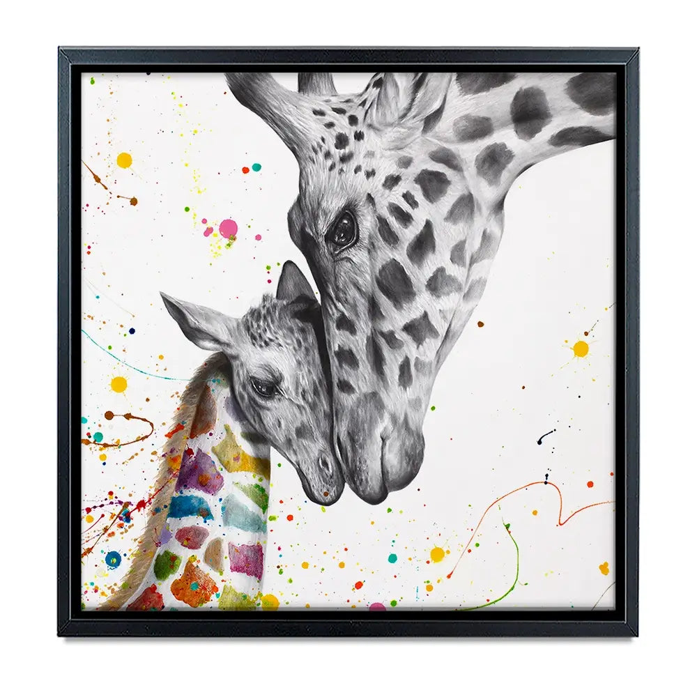 Celebration Of Love Oversized Canvas Print Celebration Of Love Oversized Canvas Print wall art product Ashvin Harrison