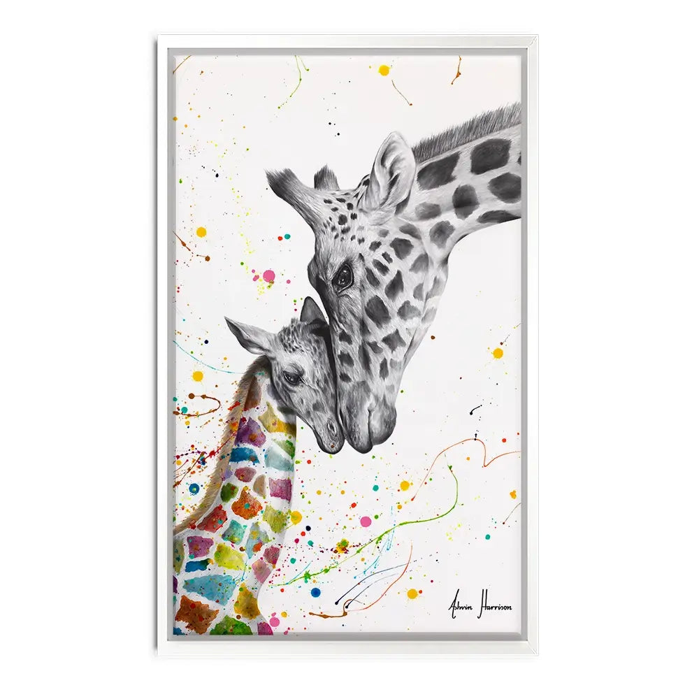 Celebration Of Love Oversized Canvas Print Celebration Of Love Oversized Canvas Print wall art product Ashvin Harrison