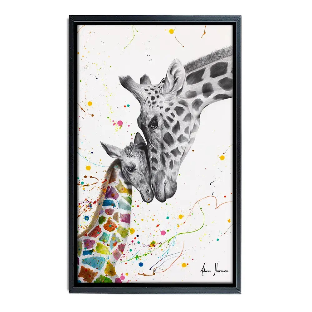 Celebration Of Love Oversized Canvas Print Celebration Of Love Oversized Canvas Print wall art product Ashvin Harrison