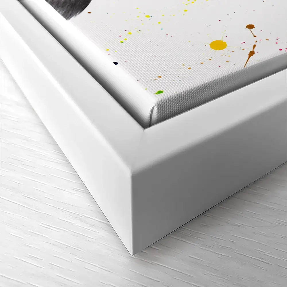 Celebration Of Love Oversized Canvas Print Celebration Of Love Oversized Canvas Print wall art product Ashvin Harrison