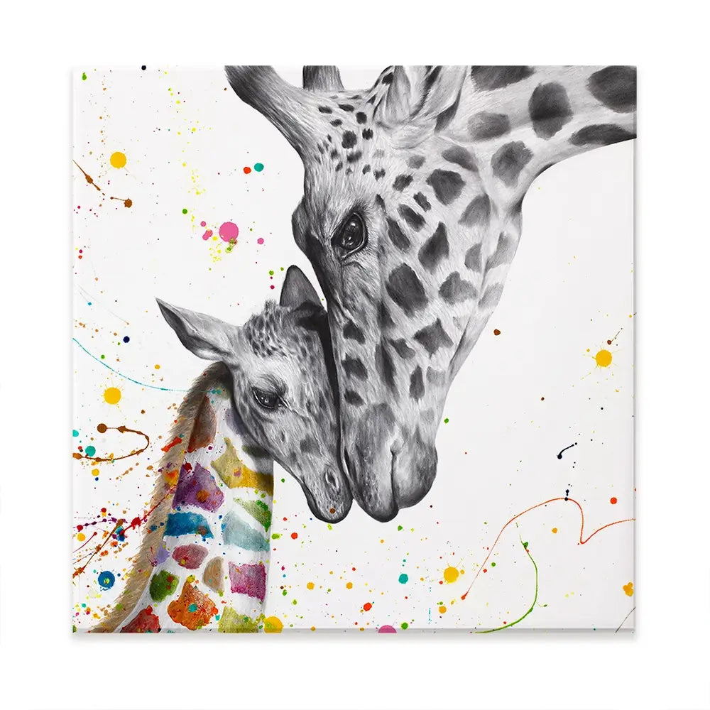 Celebration Of Love Oversized Canvas Print Celebration Of Love Oversized Canvas Print wall art product Ashvin Harrison