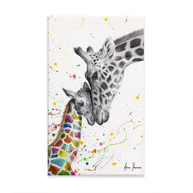 Celebration Of Love Oversized Canvas Print Celebration Of Love Oversized Canvas Print wall art product Ashvin Harrison