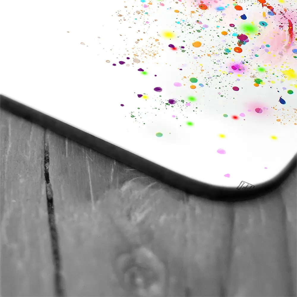 Champagne Party Coaster Set Champagne Party Coaster Set wall art product Studio Paint-Ing