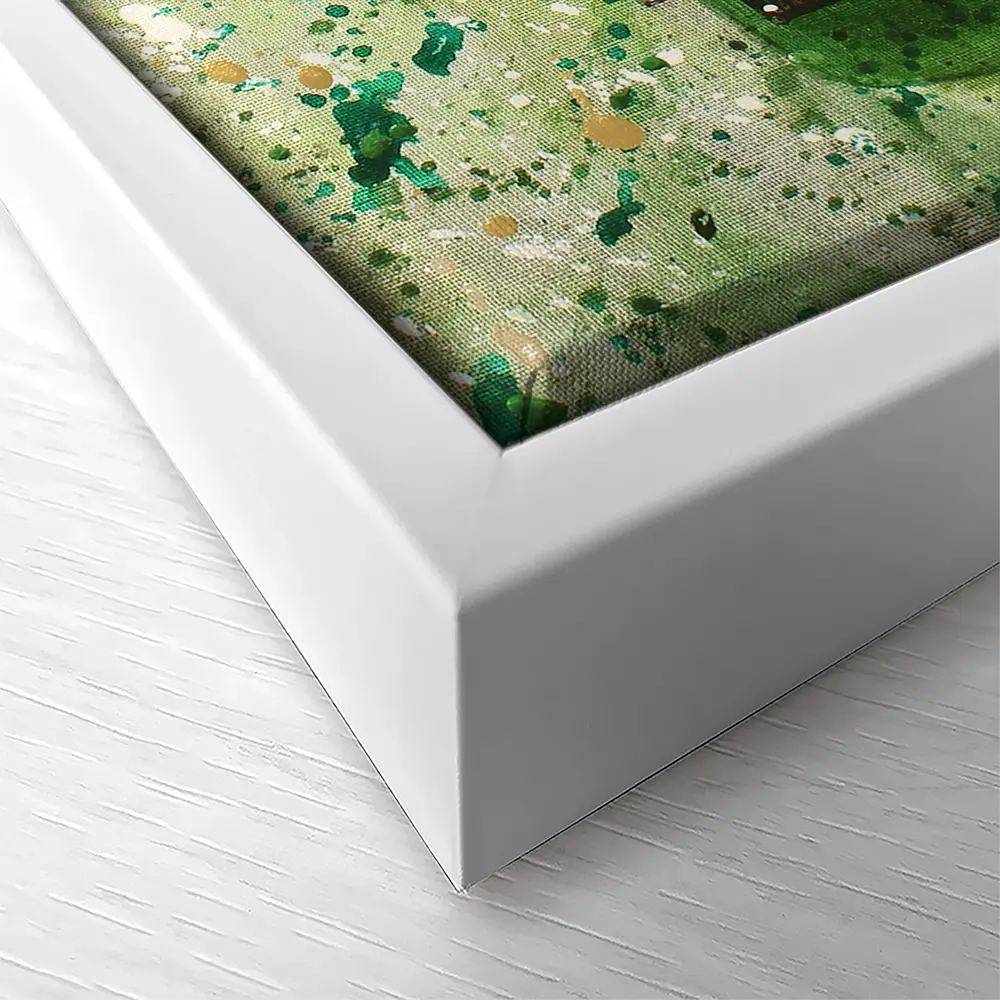 Champagne Splashing 2 Canvas Print Champagne Splashing 2 Canvas Print wall art product Studio Paint-Ing