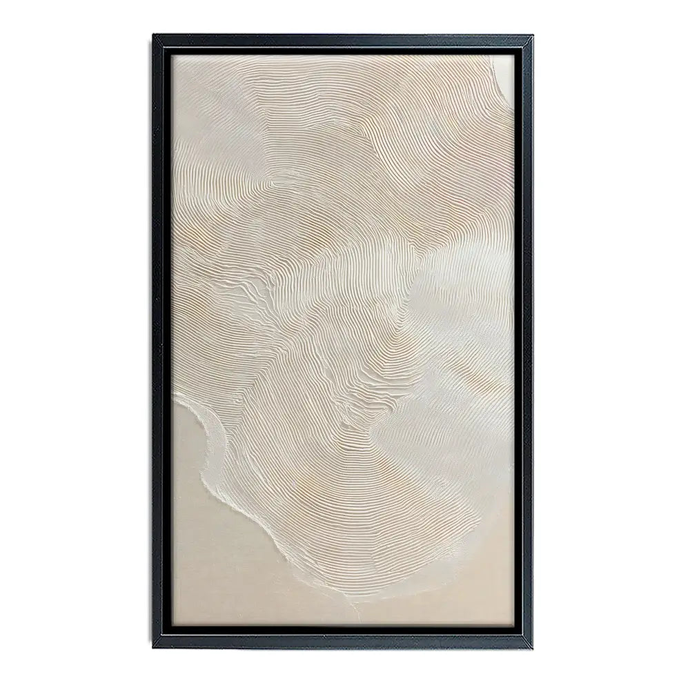 Champagne Texture Canvas Print Champagne Texture Canvas Print wall art product LSR Design Studio - Independent