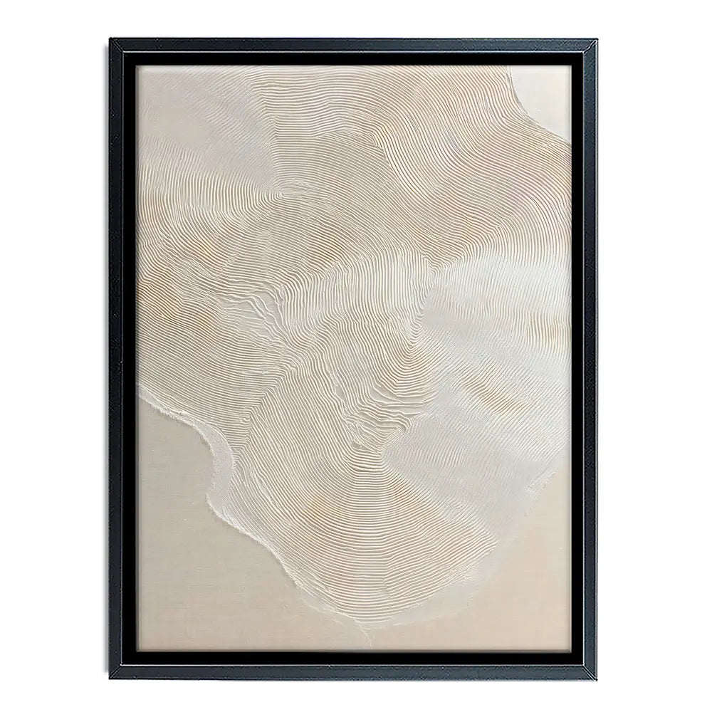 Champagne Texture Canvas Print Champagne Texture Canvas Print wall art product LSR Design Studio - Independent