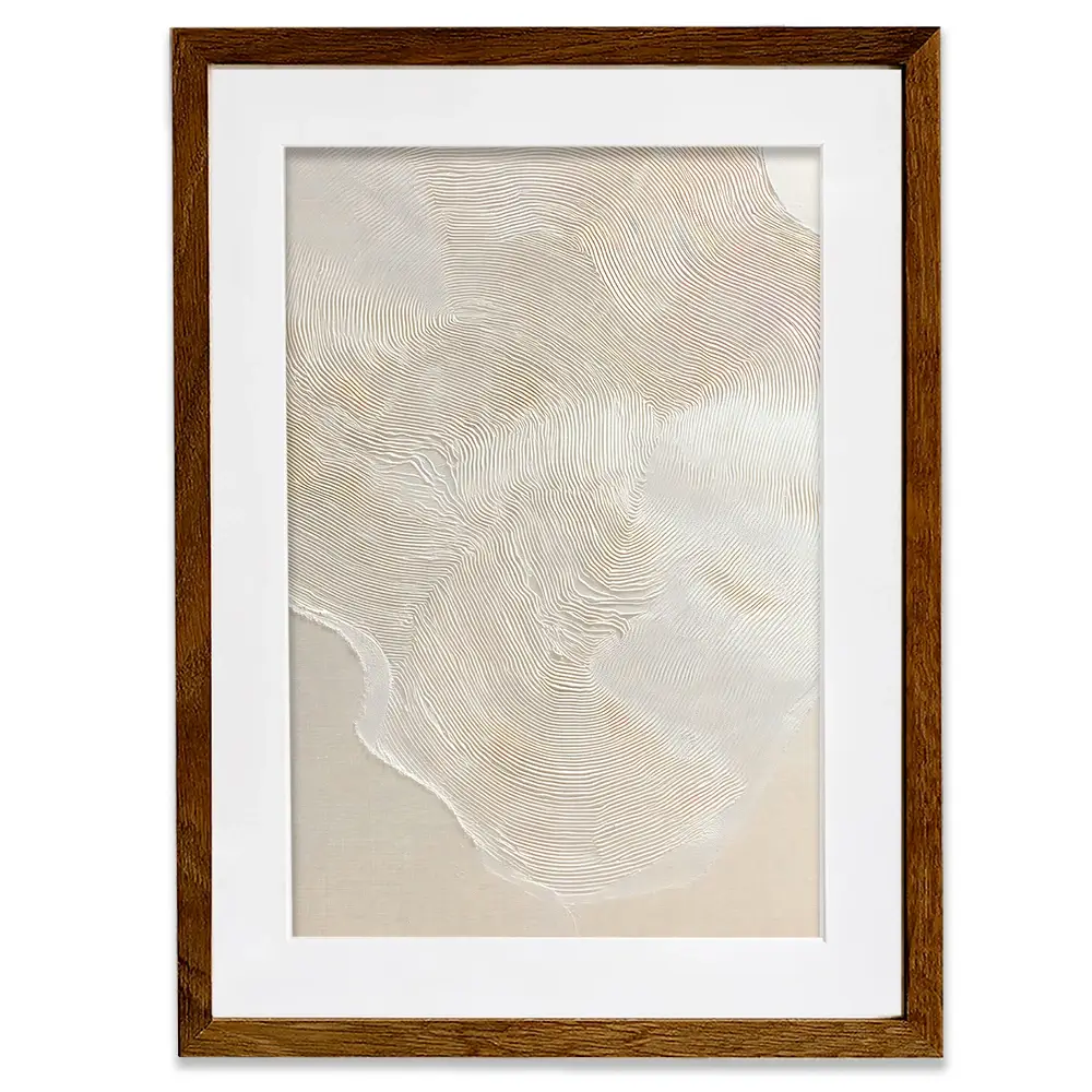 Champagne Texture Framed Art Print Champagne Texture Framed Art Print wall art product LSR Design Studio - Independent