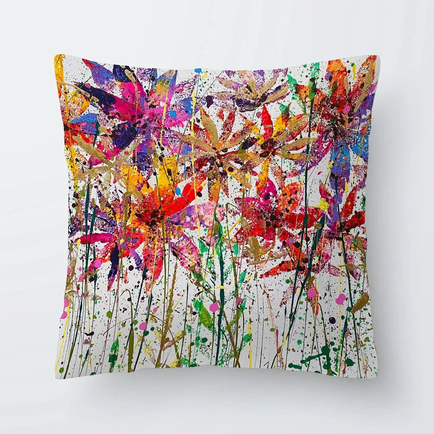 Charlotte Cushion Charlotte Cushion wall art product Scarlet Sky Studio