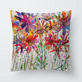 Charlotte Cushion Charlotte Cushion wall art product Scarlet Sky Studio