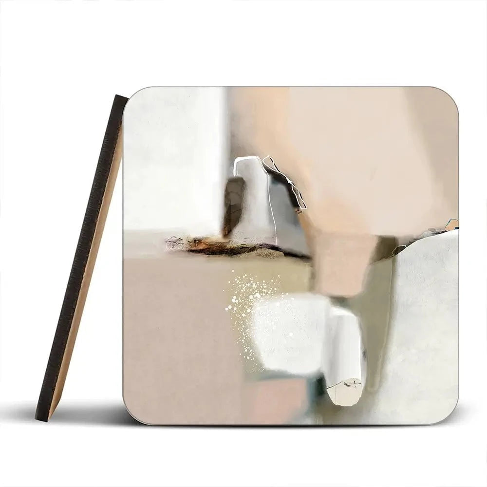 Cheerfully Coaster Set Cheerfully Coaster Set wall art product Roberto Moro