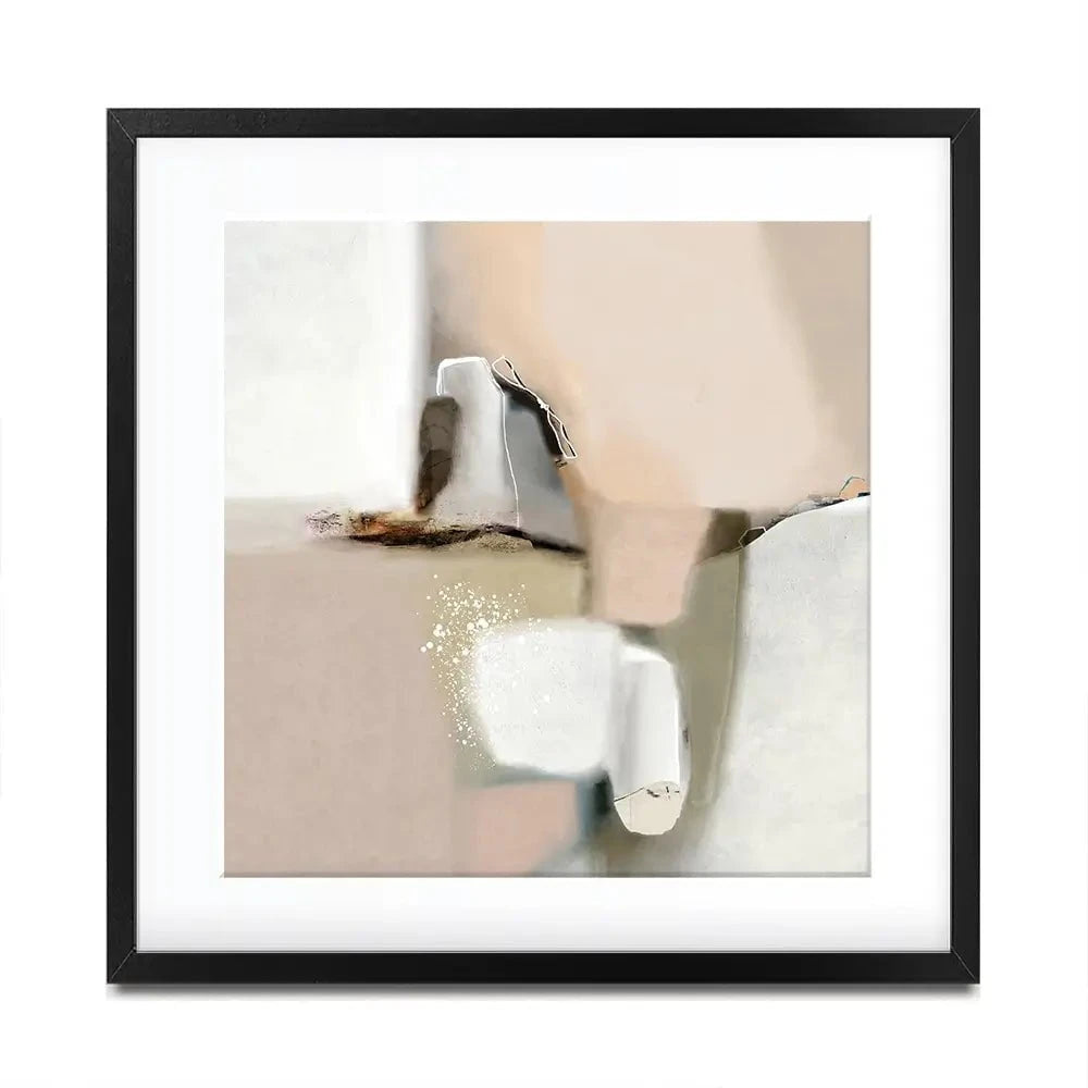 Cheerfully Square Framed Art Print Cheerfully Square Framed Art Print wall art product Roberto Moro