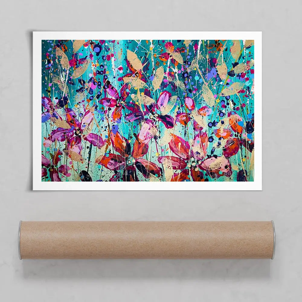 Chelsea Art Print Chelsea Art Print wall art product Scarlet Sky Studio