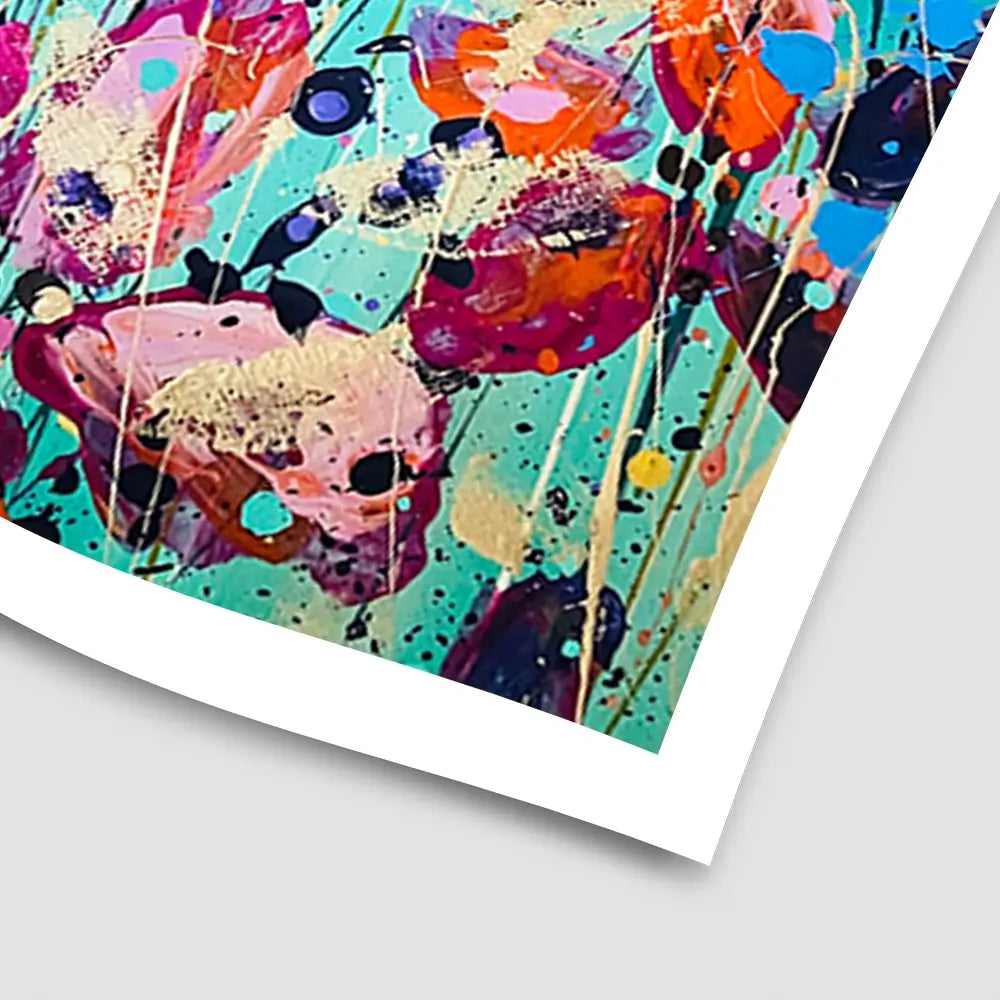 Chelsea Art Print Chelsea Art Print wall art product Scarlet Sky Studio