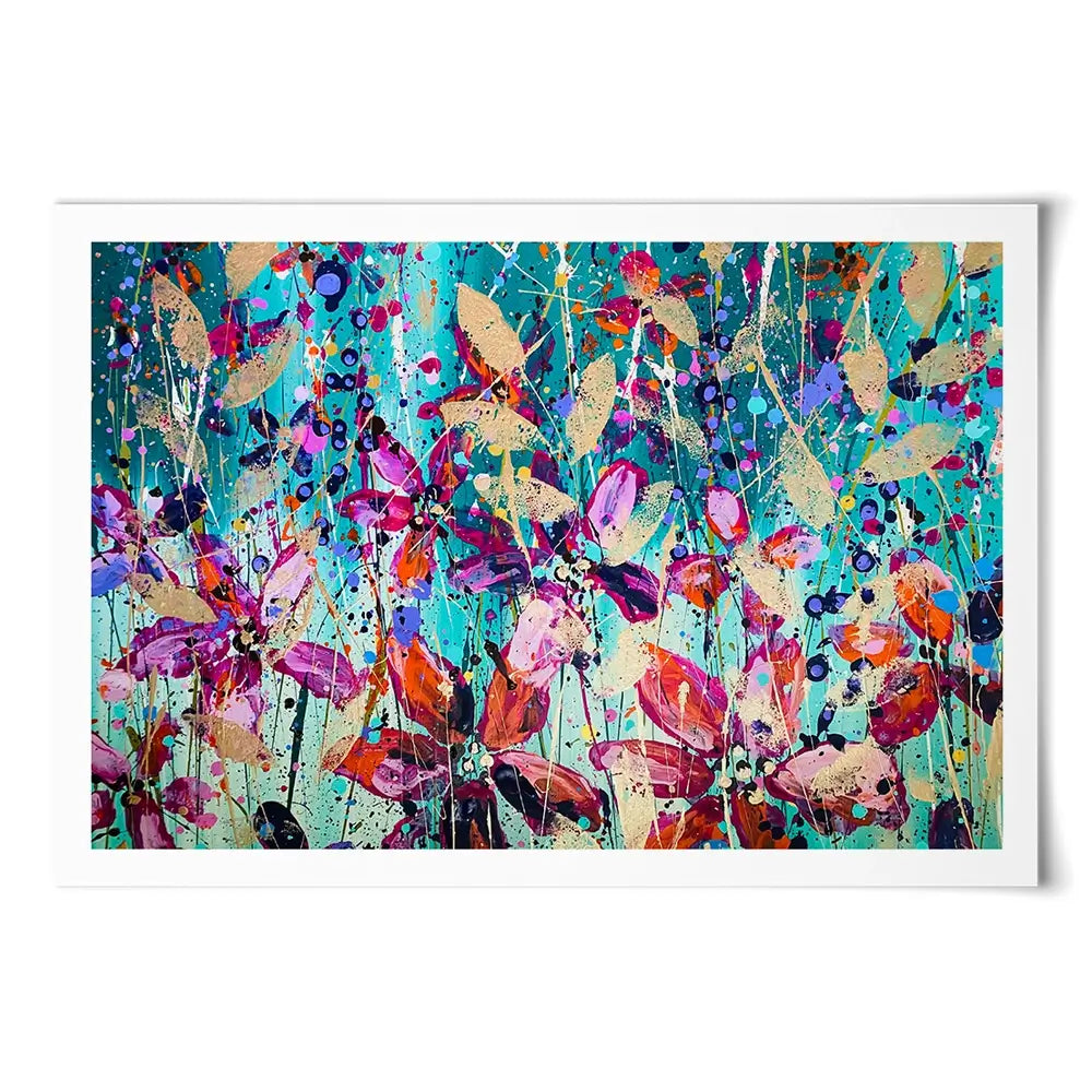 Chelsea Art Print Chelsea Art Print wall art product Scarlet Sky Studio