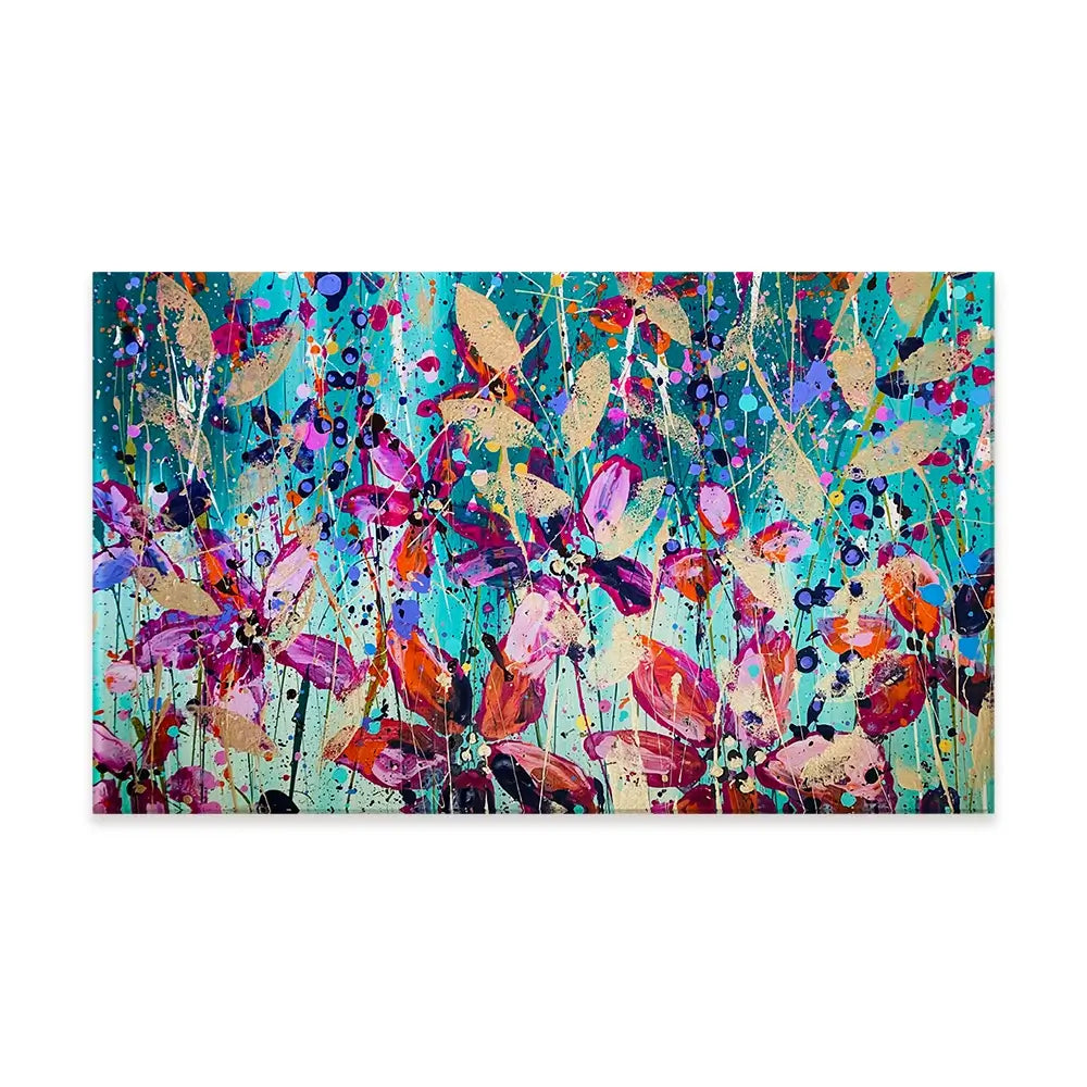 Chelsea Canvas Print Chelsea Canvas Print wall art product Scarlet Sky Studio