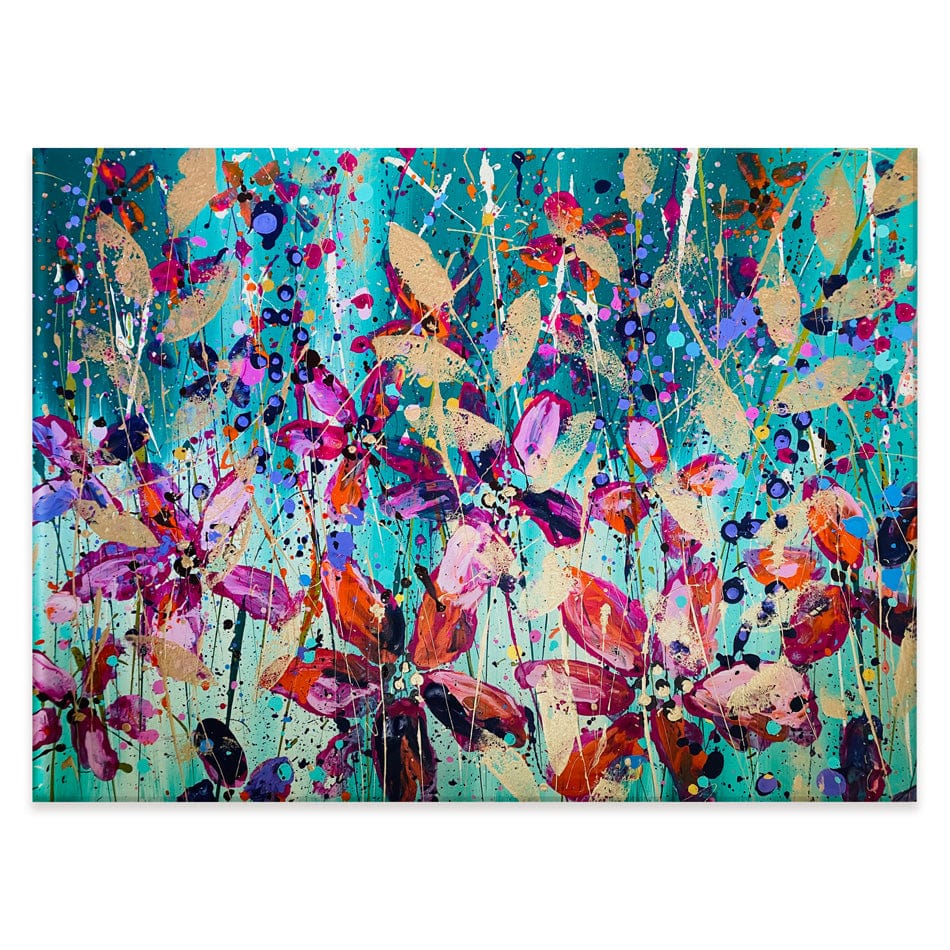 Chelsea Canvas Print wall art product Scarlet Sky Studio
