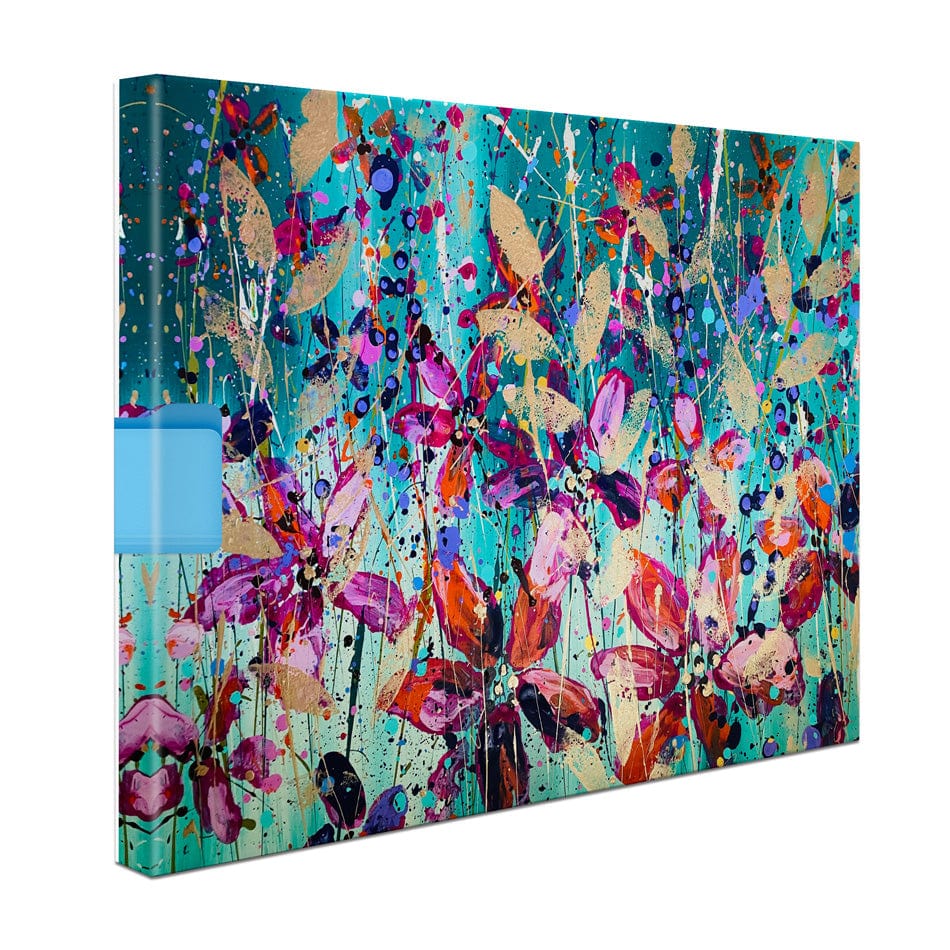 Chelsea Canvas Print wall art product Scarlet Sky Studio