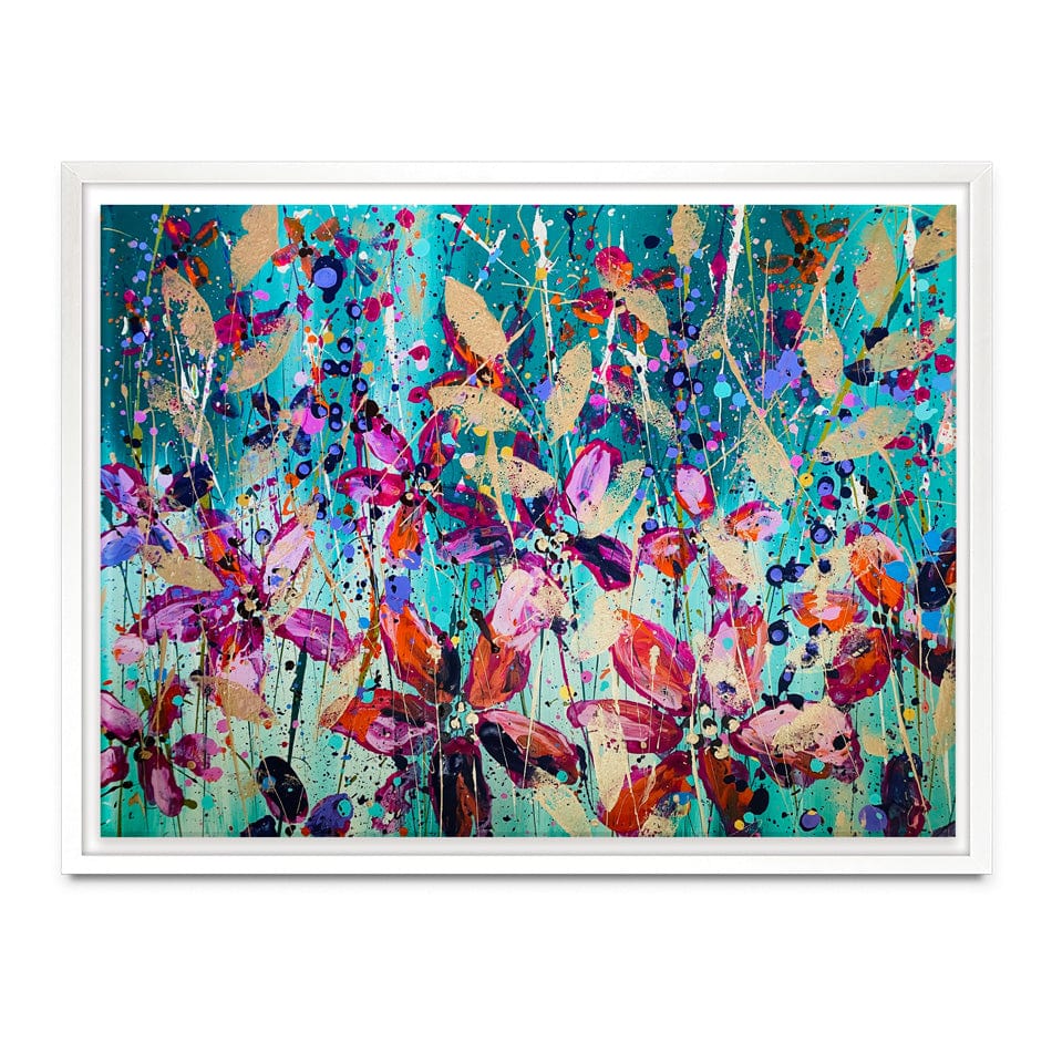 Chelsea Canvas Print wall art product Scarlet Sky Studio