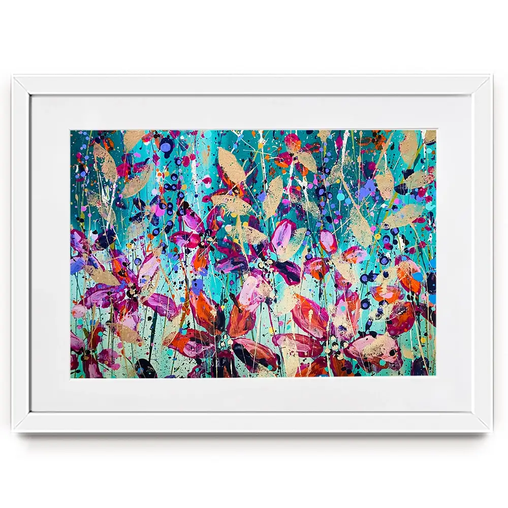 Chelsea Framed Art Print Chelsea Framed Art Print wall art product Scarlet Sky Studio