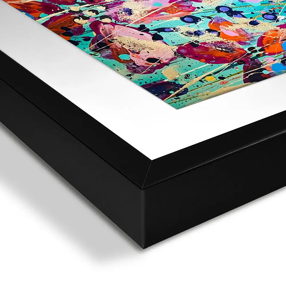Chelsea Framed Art Print Chelsea Framed Art Print wall art product Scarlet Sky Studio